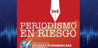 La SIP relanza el podcast Periodismo en Riesgo - AlternativaTlx