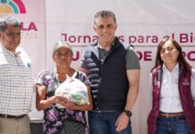 Lleva el Presidente Alfonso Sánchez García Atención Integral a Tepehitec- AlternativaTlx 