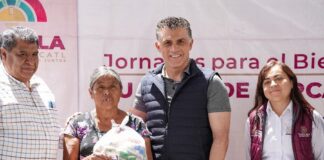 Lleva el Presidente Alfonso Sánchez García Atención Integral a Tepehitec Lleva el Presidente Alfonso Sánchez García Atención Integral a Tepehitec- AlternativaTlx
