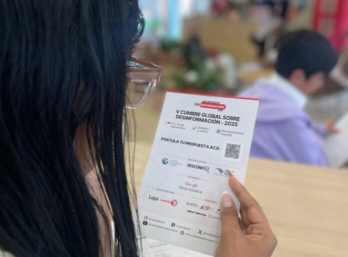 Más de 100 propuestas de todo el mundo quieren ser parte de la Cumbre Global sobre Desinformación 2025 - AlternativaTlx