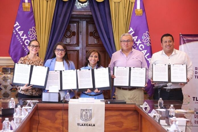Más de 28 Mil Estudiantes serán Beneficiados con el Programa “Escuelas Autosustentables” en Tlaxcala- AlternativaTlx 