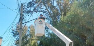 Mejora Ayuntamiento de Tlaxcala Alumbrado Público en Bulevar del Maestro, La Loma y Zona de Artesanías- AlternativaTlx 