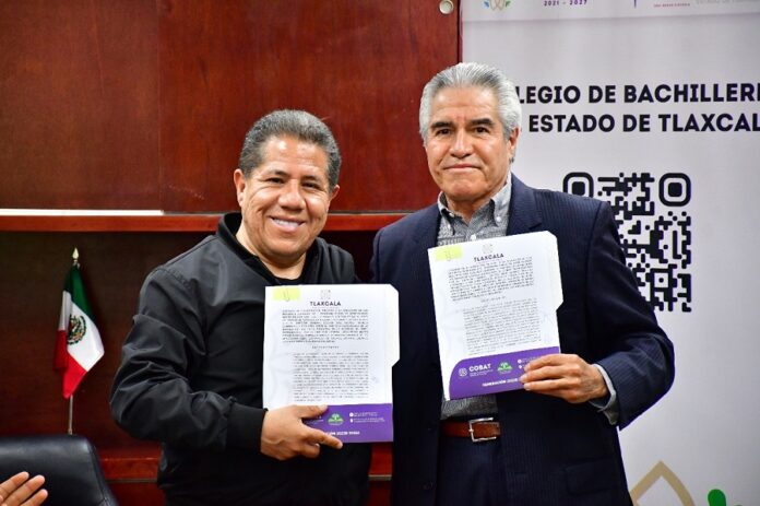 Mejorarán Planteles del COBAT en Tres Municipios, en Beneficio de más de Mil 500 Estudiantes- AlternativaTlx 