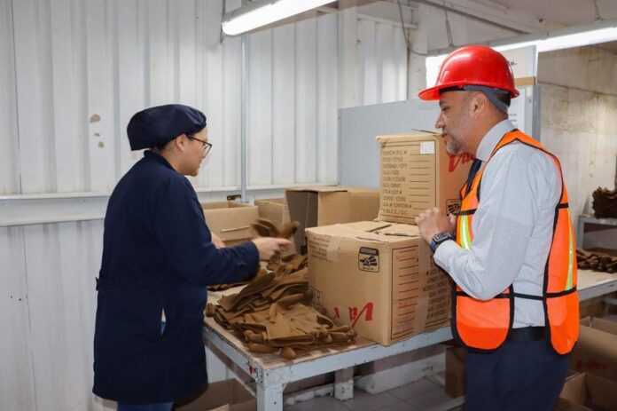Mejores Empleos: Suman 3 Mil 617 Inspecciones a Centros Laborales en 2025- AlternativaTlx 