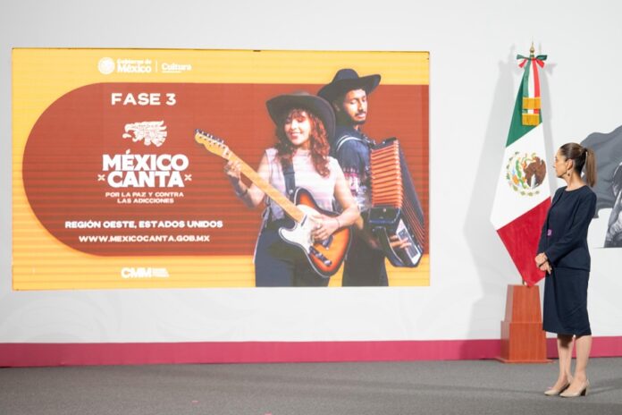México Canta Listos los 8 Semifinalistas de la Región Oeste de EUA - AlternativaTlx
