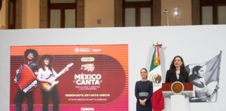 México Canta Presenta Gobierno a los 8 Semifinalistas de la Región Este de Estados Unidos - AlternativaTlx