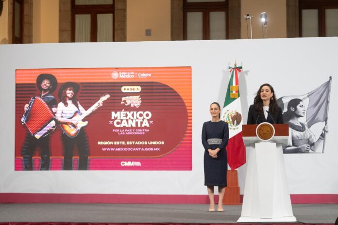 México Canta Presenta Gobierno a los 8 Semifinalistas de la Región Este de Estados Unidos - AlternativaTlx