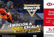 Monster Jam Regresa la Adrenalina al Máximo a la Ciudad de México - AlternativaTlx