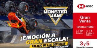 Monster Jam Regresa la Adrenalina al Máximo a la Ciudad de México - AlternativaTlx