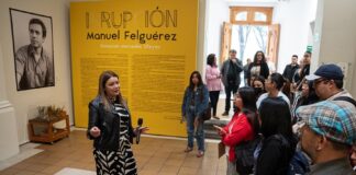 Museo Nacional de la Estampa Dedica Exposiciones a dos Grandes de la Gráfica Manuel Felguérez y Gilberto Aceves - AlternativaTlx