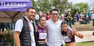 Nissi Bautista Gana Medalla de Oro en 800 Mts. Planos en la Olimpiada Nacional CONADE 2025- AlternativaTlx 