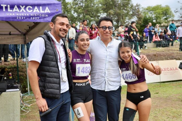 Nissi Bautista Gana Medalla de Oro en 800 Mts. Planos en la Olimpiada Nacional CONADE 2025- AlternativaTlx Nissi Bautista Gana Medalla de Oro en 800 Mts. Planos en la Olimpiada Nacional CONADE 2025- AlternativaTlx