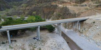 Nueva Carretera San Ignacio-Tayoltita entra en Etapa Final de Construcción - AlternativaTlx