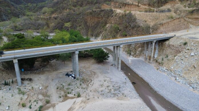 Nueva Carretera San Ignacio-Tayoltita entra en Etapa Final de Construcción - AlternativaTlx