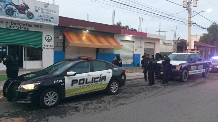 Nuevamente la Delincuencia Hace de las Suyas en Tizatlán - AlternativaTlx