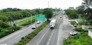 Nuevo Distribuidor Vial al Puerto de Veracruz Beneficiará a más de 700 Mil Personas SICT - AlternativaTlx