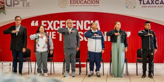 Organiza UPTx 1er Encuentro Estatal de Trabajadores de Educación Superior- AlternativaTlx