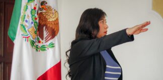 Otorgan Licencia Temporal a la Presidenta de la Segunda Sección de Zacatelco; Asume el Cargo su Suplente- AlternativaTlx 