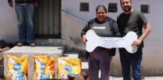 PROPAET Impulsa Protección Animal con Entrega de Insumos a Rescatistas Independientes- AlternativaTlx 