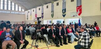 Paco Ignacio Taibo II Visita la UPTx en el Marco del Ciclo Nacional “Sembrando Historia”- AlternativaTlx 