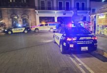 Participa Policía Capitalina en Operativo con la SSC y Protección Civil Estatal que Culmina en la Clausura de Centro Nocturno- AlternativaTlx 