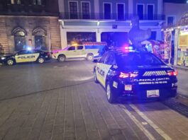 Participa Policía Capitalina en Operativo con la SSC y Protección Civil Estatal que Culmina en la Clausura de Centro Nocturno- AlternativaTlx 