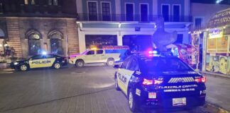 Participa Policía Capitalina en Operativo con la SSC y Protección Civil Estatal que Culmina en la Clausura de Centro Nocturno- AlternativaTlx 