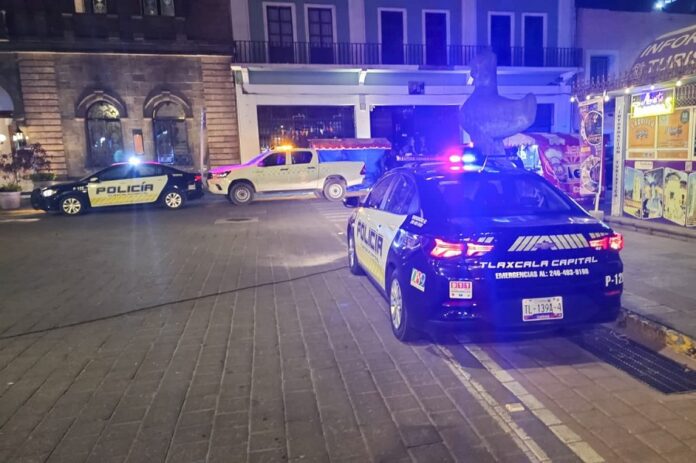 Participa Policía Capitalina en Operativo con la SSC y Protección Civil Estatal que Culmina en la Clausura de Centro Nocturno- AlternativaTlx 