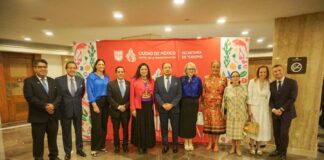Participa SECTURE en Celebración del Día del Agente de Viajes en CDMx- AlternativaTlx 