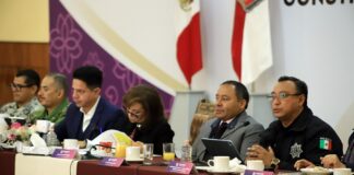 Participa SSC en la Firma del Protocolo de Actuación para Casos de Linchamientos- AlternativaTlx 