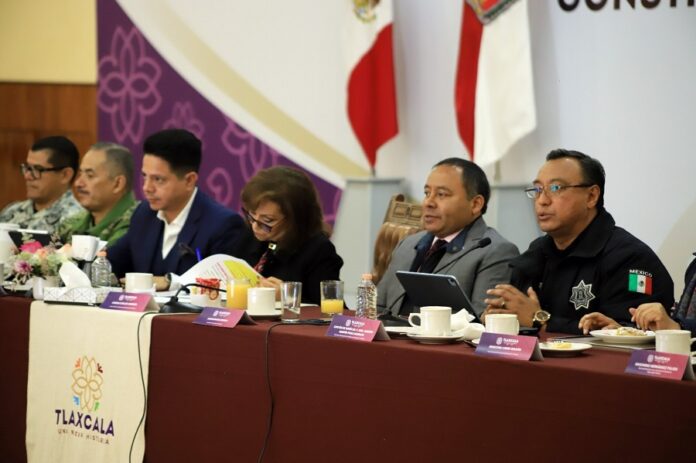 Participa SSC en la Firma del Protocolo de Actuación para Casos de Linchamientos- AlternativaTlx 