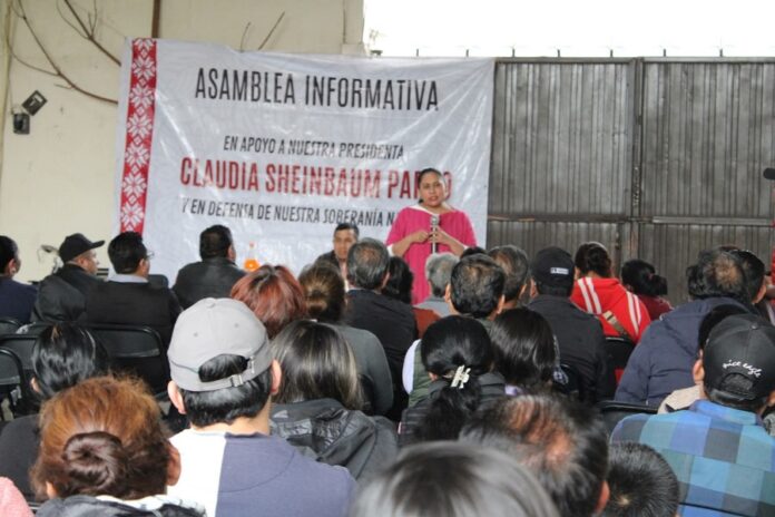 Pide el Pueblo un Cambio de Régimen, No sólo un Cambio de Siglas en el Poder: Ana Lilia Rivera- AlternativaTlx 