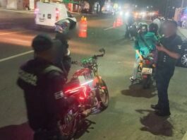 Policía Capitalina y del Estado Realizan Operativo Conjunto para Inhibir Robo de Vehículos en Acuitlapilco- AlternativaTlx 