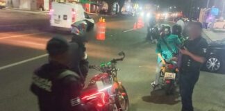 Policía Capitalina y del Estado Realizan Operativo Conjunto para Inhibir Robo de Vehículos en Acuitlapilco- AlternativaTlx 