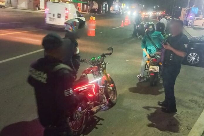 Policía Capitalina y del Estado Realizan Operativo Conjunto para Inhibir Robo de Vehículos en Acuitlapilco- AlternativaTlx 