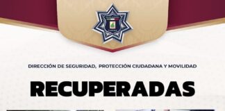 Policía Municipal de Tlaxcala Asegura Dos Motocicletas con Reporte de Robo- AlternativaTlx 