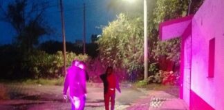 Policía Municipal de Tlaxcala Protege a Mujer que Temía Agresión de su Pareja Sentimental- AlternativaTlx 