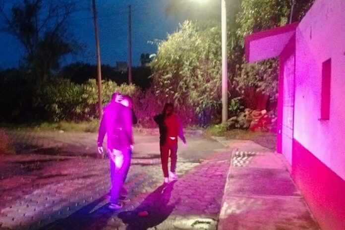Policía Municipal de Tlaxcala Protege a Mujer que Temía Agresión de su Pareja Sentimental- AlternativaTlx 