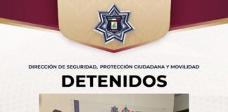 Policía Municipal de Tlaxcala Retira de las Calles a Dos Sujetos Señalados como Presuntos Delincuentes- AlternativaTlx 