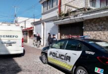Policía Municipal y Paramédicos Atienden Llamado de Auxilio sobre Persona Desvanecida en Ocotlán- AlternativaTlx 