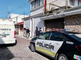 Policía Municipal y Paramédicos Atienden Llamado de Auxilio sobre Persona Desvanecida en Ocotlán- AlternativaTlx 