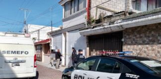Policía Municipal y Paramédicos Atienden Llamado de Auxilio sobre Persona Desvanecida en Ocotlán- AlternativaTlx 