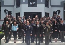 Presenta Esteva Medina Proyectos de la SICT a Miembros de las Fuerzas Armadas - AlternativaTlx