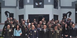 Presenta Esteva Medina Proyectos de la SICT a Miembros de las Fuerzas Armadas - AlternativaTlx