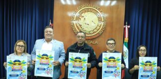 Presentan SSC y Diputada Sandra Aguilar Curso de Verano 2025 “Descubre, Aprende y Crece este Verano” - AlternativaTlx