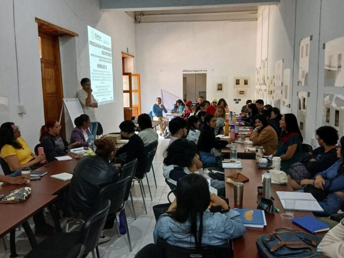 Programa de Formación Literaria de la Secretaría de Cultura Estatal Beneficia a más de 400 Escritores- AlternativaTlx 