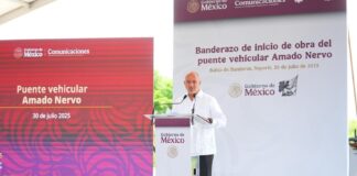 Puente Amado Nervo hará Realidad El Derecho a la Movilidad Anhelado por Años en Nayarit y Jalisco - AlternativaTlx