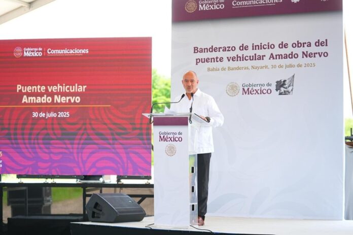 Puente Amado Nervo hará Realidad El Derecho a la Movilidad Anhelado por Años en Nayarit y Jalisco - AlternativaTlx