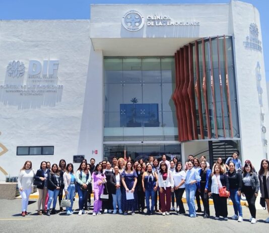 Realiza Clínica de las Emociones del SEDIF Jornada de Autocuidado Mental para Psicólogos- AlternativaTlx 