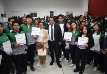 Reconoce CEyTE-EMSaD a Estudiantes de Excelencia- AlternativaTlx 